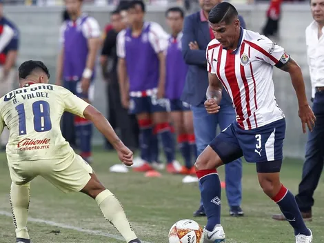 La vidente que pronosticó la derrota de Chivas en el Superclásico