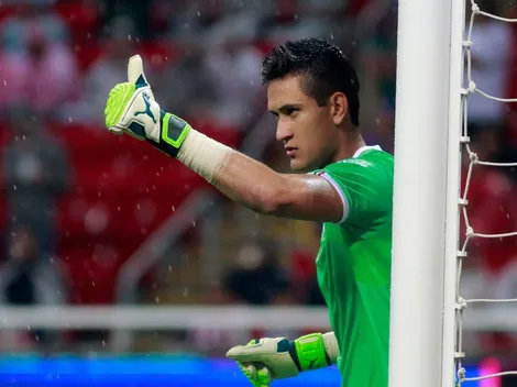 MONUMENTAL: Raúl Gudiño fue el héroe en el Azteca