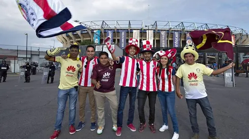 Fanáticos esperan que reine el civismo entre ambos grupos.