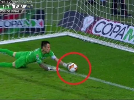 VÍDEO: El gol "fantasma" que no validaron a Chivas