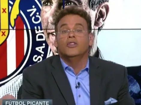 Faitelson presiona a Chivas y le contestan en redes