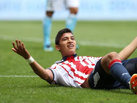 FRACASO: Chivas es eliminado por Pumas en octavos