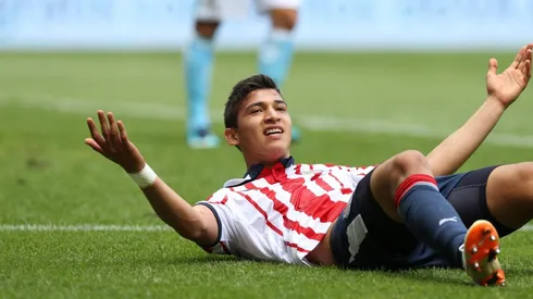 Las Chivas de Guadalajara complican su andar en esta temporada.