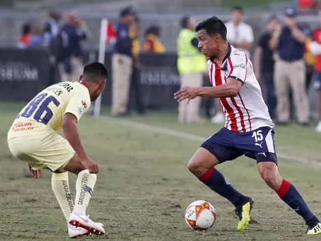 Chivas tiene una década mandando en el Estadio Azteca