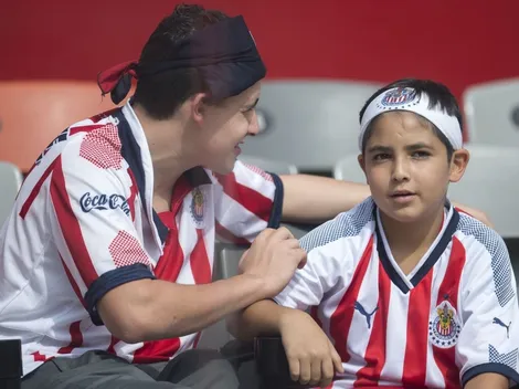 Los chivahermanos se apoderan del Estadio Azteca