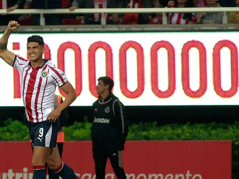 Pulido reveló a Récord su secreto para volver a los goles