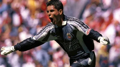 El "Araña Azteca" presente en la historia del Superclásico