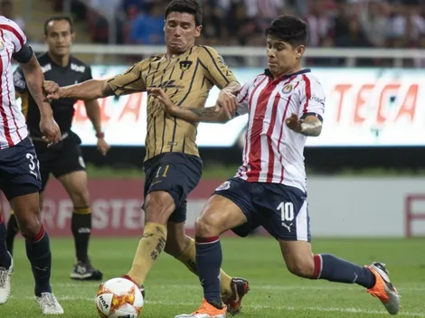 Chofis López empieza a ser duda para el Superclásico