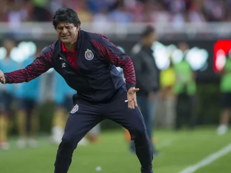 Pepe Cardozo pone toda la presión sobre América