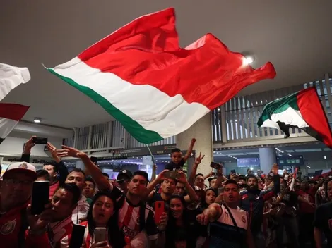 Chivahermanos reafirman que Ciudad de México es rojiblanca