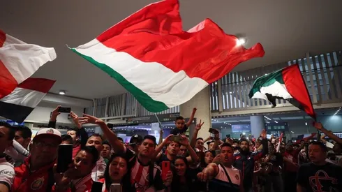 Los fanáticos de Chivas dan de qué hablar desde la llegada del equipo a Ciudad de México.