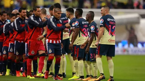 El partido se juega este domingo 30 de septiembre en el Estadio Azteca