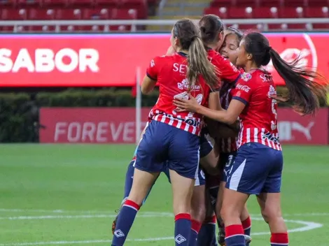 Chivas de Guadalajara Femenil lanza una aplicación móvil