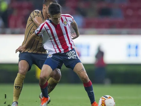 Eliminación de Chivas es protagonista de las portadas