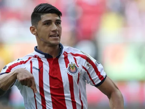 VIDEO: Pulido igualó así el encuentro con Pumas