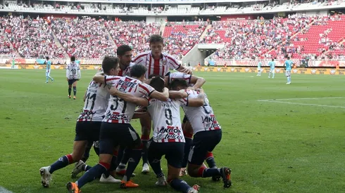El Estadio Akron no ha ocupado la mitad de su aforo en tres encuentros seguidos.
