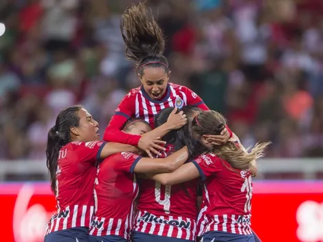 Chivas Femenil venció a Atlas en el Estadio Akron