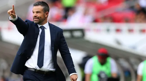 Rafael Puente Del Río espera una mejor versión de Querétaro.