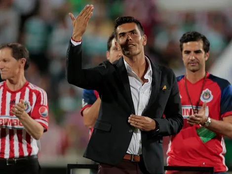 Recordamos lo mejor de Oswaldo Sánchez en su cumpleaños