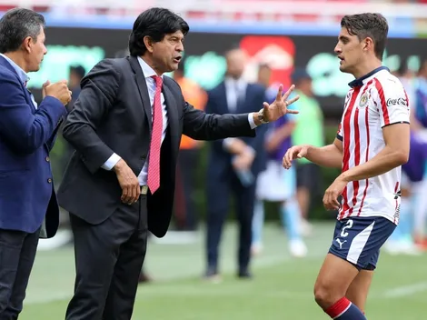 El posible XI de las Chivas para enfrentar a Pumas