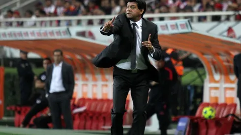 El "Diablo" a la caza de lo hecho por el "Pelado"