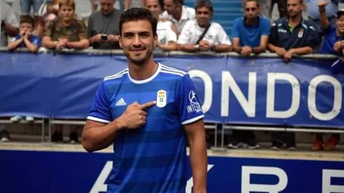 El ex Chiva podría estrenarse en España