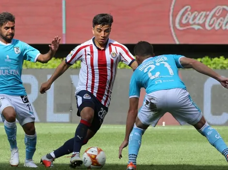 Las portadas que les dedicaron a las Chivas de Guadalajara