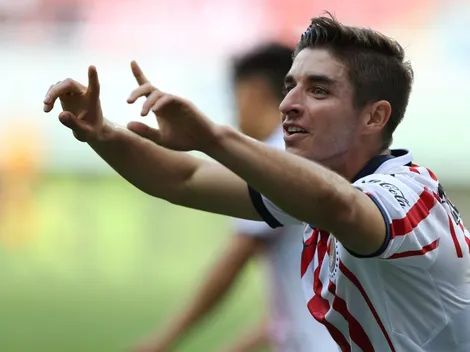 Los puntos que le faltarían a las Chivas para clasificar