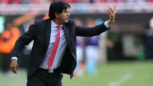 José Saturnino Cardozo podría estar perdiendo crédito con la afición.