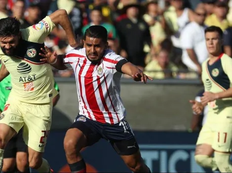 Cómo y dónde ver América vs Chivas en vivo por Liga MX: horario, TV y streaming