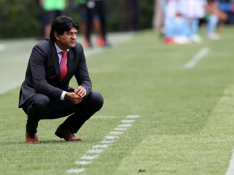 José Saturnino Cardozo evitó hablar del arbitraje ante Querétaro