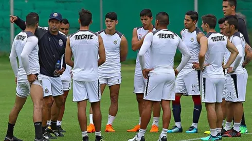 El "Diablo Mayor" pone metas altas a sus pupilos