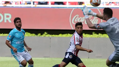 Las Chivas de Guadalajara vivieron un amargo empate frente a Querétaro
