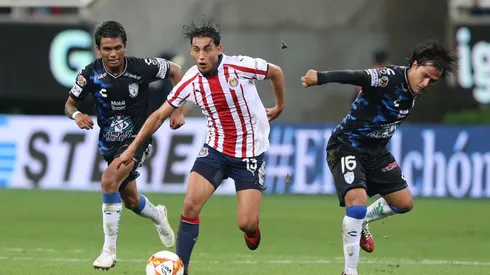Chivas v Pachuca – Torneo Apertura 2018 Liga MX – Not Released (NR)