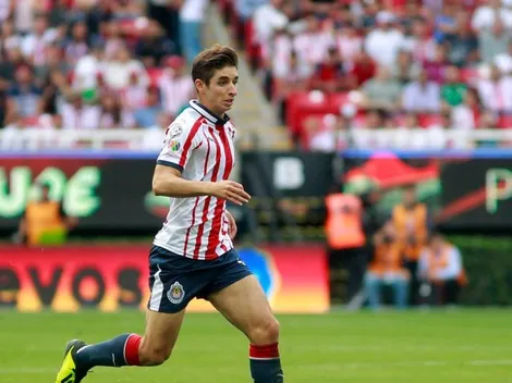 Brizuela analiza al próximo rival de Chivas