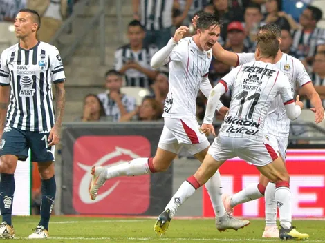 Chivas con mucha presencia en el XI ideal de la jornada