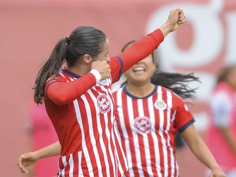 Chivas Femenil se impuso de visitante a León