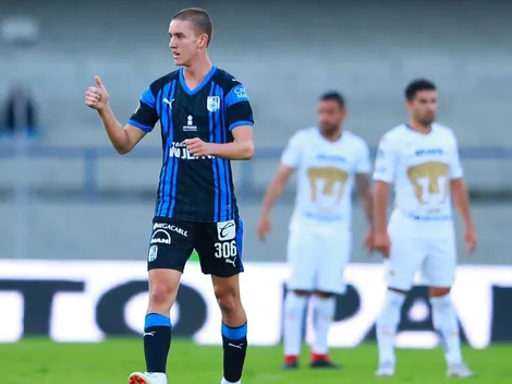 Marcel Ruiz podría ser refuerzo para el Rebaño Sagrado