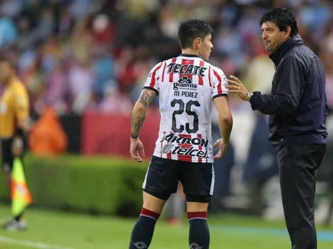 Pepe Cardozo busca unas Chivas más fuertes en casa