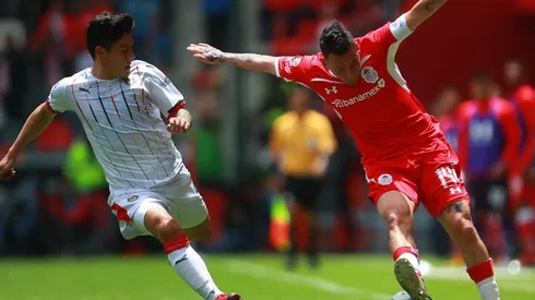 Michael Pérez estaría pronto a regresar a las canchas con Guadalajara.