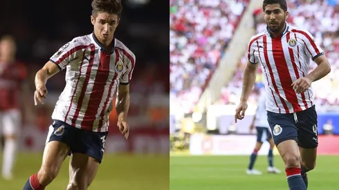 Pereira y Brizuela son piezas fundamentales del esquema de Chivas