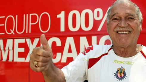 ¡Un abrazo al cielo Chava querido!