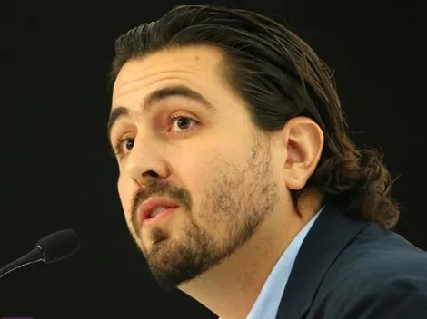 Amaury Vergara insistió en la permanencia de Chofis