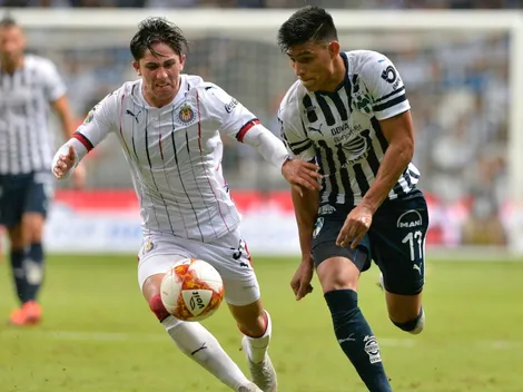 Alan Cervantes: la historia atípica del futbolista de Chivas