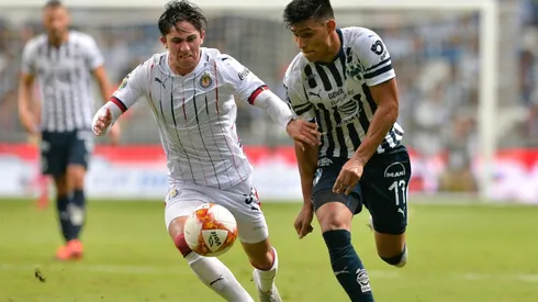 Alan Cervantes ha aprovechado las oportunidades dadas por Pepe Cardozo.