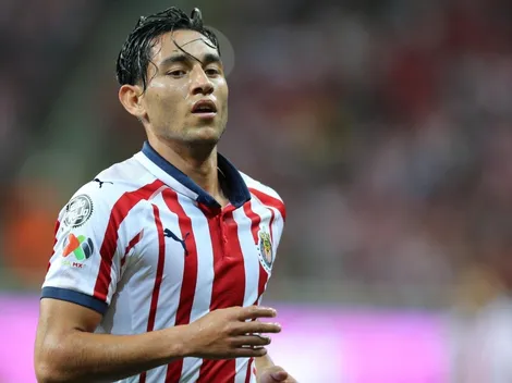 Walter Gael Sandoval respeta cualquier rol que le asignen