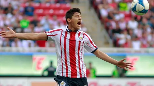 Zaldívar es el máximo goleador del Rebaño Sagrado