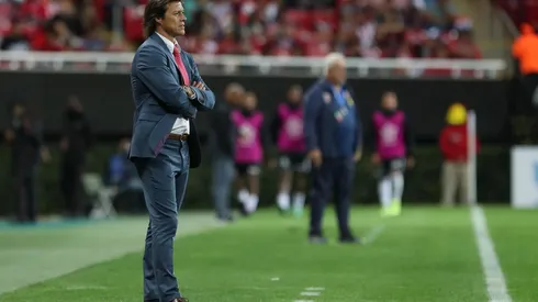 Almeyda es candidato para dirigir a León.