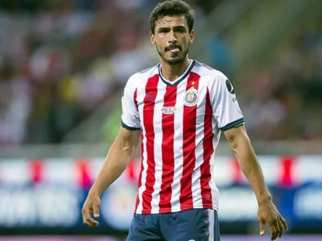 Oswaldo Alanís contó el difícil momento que vivió en Chivas