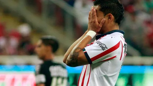 Orbelín Pineda y Michael Pérez vuelven a ser bajas en Chivas.